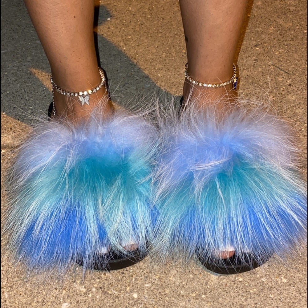 FUR SLIDES